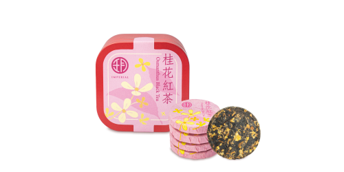 桂花紅茶