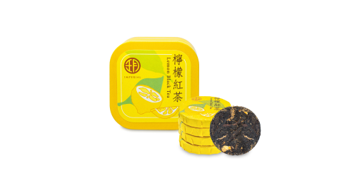 檸檬紅茶