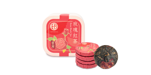 玫瑰紅茶