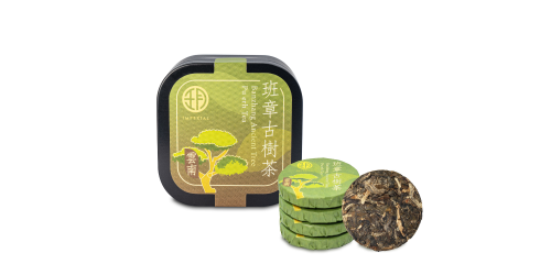 班章古樹