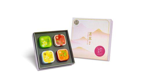 肆芳茶香茗茶禮盒